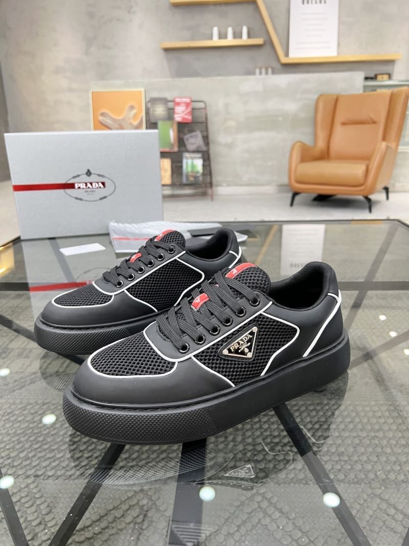 Prada Low Shoes